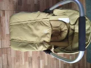 Silla de coche para bebé