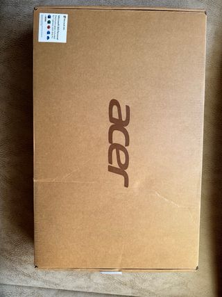 Portátil Acer Aspire Argento