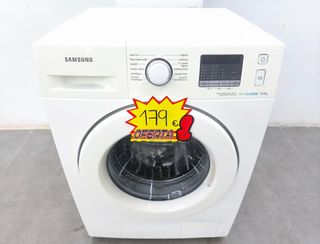 LAVADORA SAMSUNG 8 KILOS 1200 RPM A++