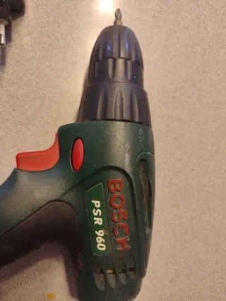 Atornilladora Bosch PSR 960