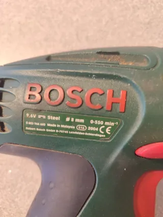 Atornilladora Bosch PSR 960