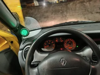 RENAULT MEGANE COUPE  1.9 DCI