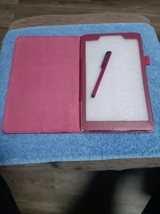 Funda Samsung T290 Fucsia Nueva