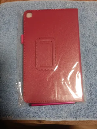 Funda Samsung T290 Fucsia Nueva