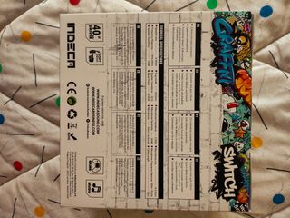 Kit auriculares y mando Nintendo Switch