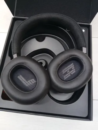 Auriculares JBL LIVE 660 NC Negros