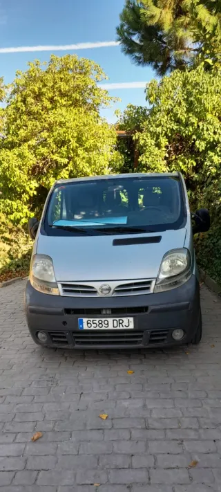 Nissan Primastar para despiece