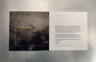 CD Varios Artistas - Be Arisionable.