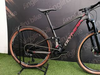 Bicicleta Olympia F1