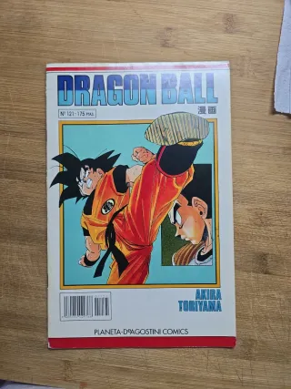 Dragon Ball Nº 121-175 PTAS