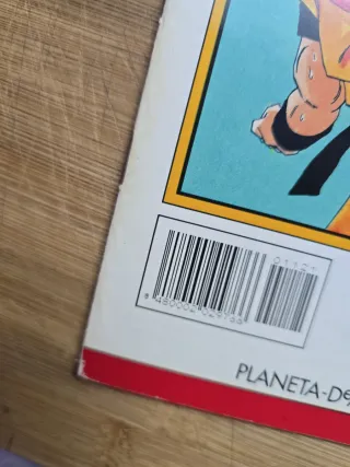 Dragon Ball Nº 121-175 PTAS