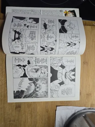 Dragon Ball Nº 121-175 PTAS