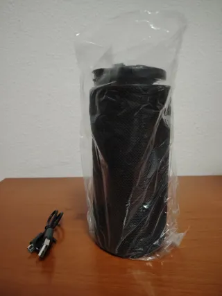 Altavoz Bluetooth Portátil Inalámbrico