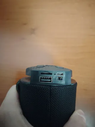 Altavoz Bluetooth Portátil Inalámbrico