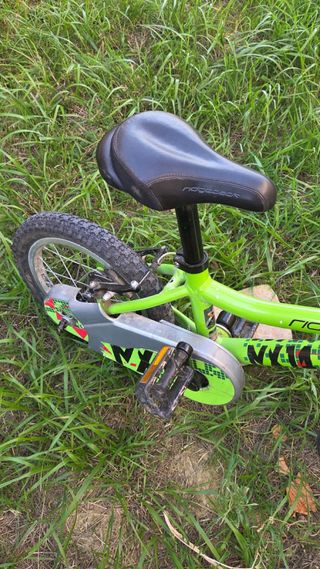 Bicicleta infantil Ridgeback MX verde