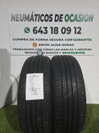 205 55 16 91V KUMHO ECOWING ES31