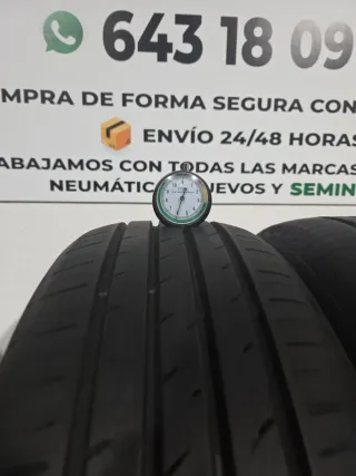205 55 16 91V KUMHO ECOWING ES31