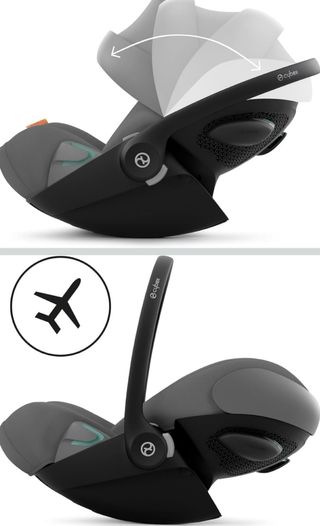 Silla Coche Cybex Cloud G i-Size Plus