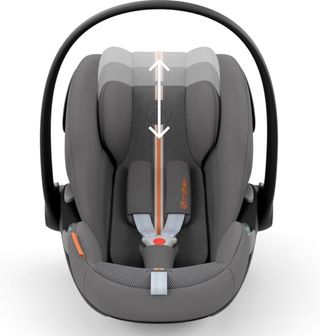 Silla Coche Cybex Cloud G i-Size Plus