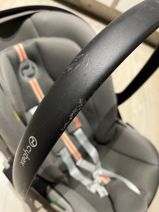 Silla Coche Cybex Cloud G i-Size Plus