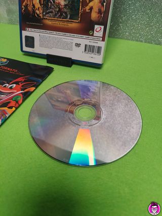 La Mummia Il Ritorno PS2 - Pal Ita