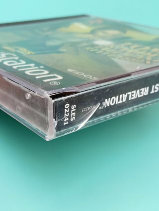 Tomb Raider The Last Revelation PS1 Ita