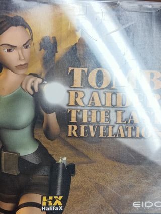 Tomb Raider The Last Revelation PS1 Ita