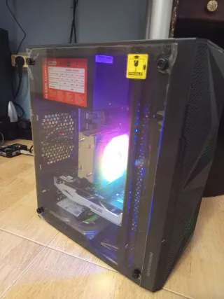 PC Gamer Mars Gaming GTX 1060 6GB