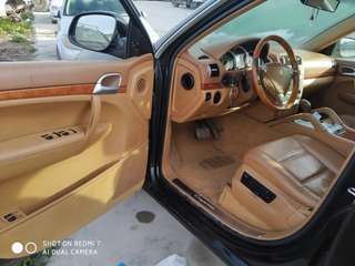 MANDO CALEFACCION / AIRE ACONDICIONADO PORSCHE CA