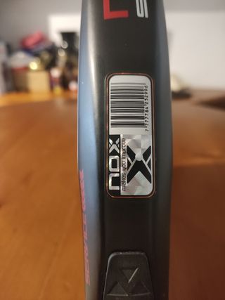 Pala NOX ML10 SHOTGUN 18K 2024