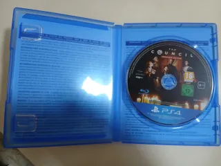 The Council Complete Edition PS4 (NUEVO, SIN USO)