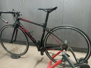 Bicicleta de carretera Liv Langma mujer