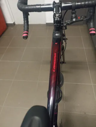 Bicicleta de carretera Liv Langma mujer