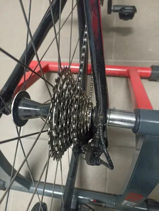 Bicicleta de carretera Liv Langma mujer