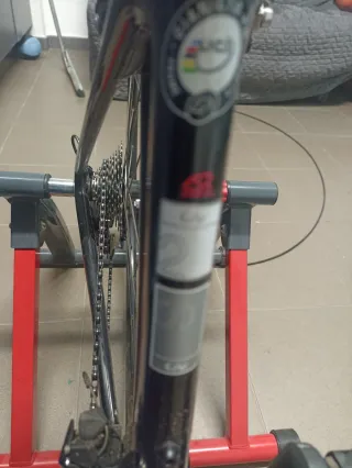 Bicicleta de carretera Liv Langma mujer