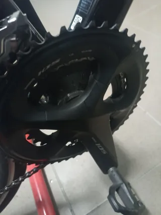 Bicicleta de carretera Liv Langma mujer