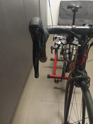 Bicicleta de carretera Liv Langma mujer