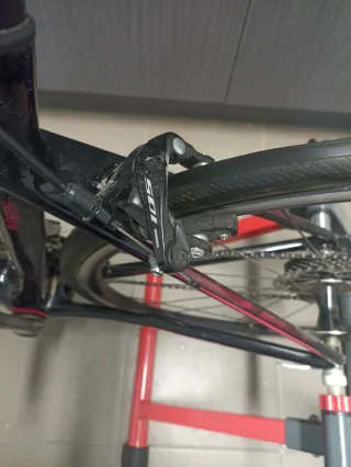 Bicicleta de carretera Liv Langma mujer