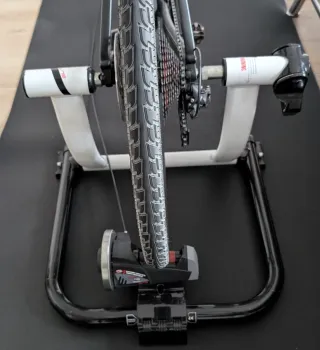 Rodillo Ciclismo ELITE FORCE