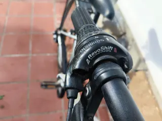 Bicicleta Paseo Conor Tulum Plata