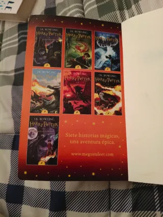 Harry Potter y el misterio del príncipe (Harry ...