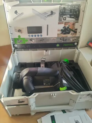 Pialletto Festool EHL 65