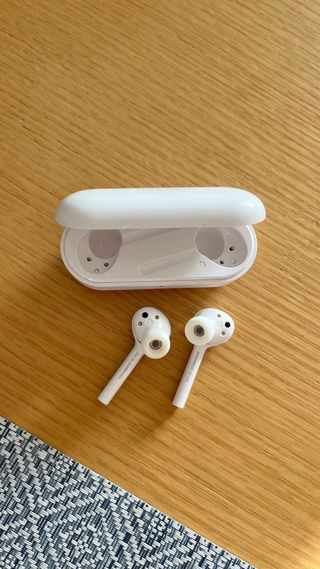 Auriculares Huawei FreeBuds Blancos