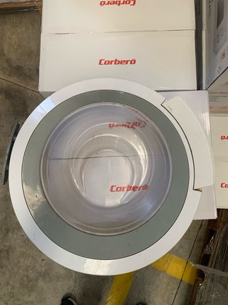 Puerta Lavadora Bosch Logixx 8