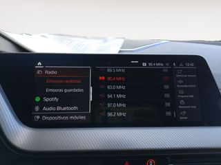 BMW Serie 1 118i M Sport