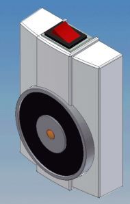 Electroimán Dictator 040097