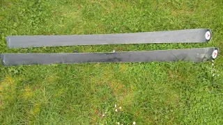 Esquís de travesía