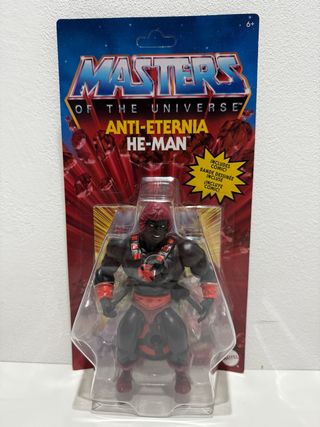Anti-Eternia He-Man Origins