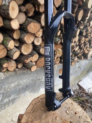 Horquilla RockShox lyrik 27,5 de 160mm