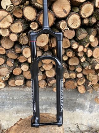 Horquilla RockShox lyrik 27,5 de 160mm